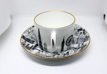 Special Edition London Teacup Set, 4 of 5