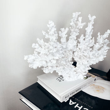 White Coral Ornament, 4 of 5