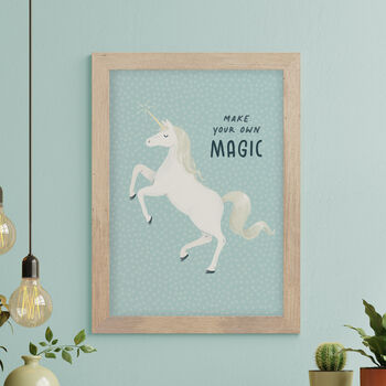 Make Your Own Magic Framed Print, 3 of 7