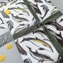 Dolphin Species Wrapping Paper Set, thumbnail 9 of 10