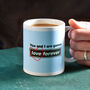 'Love Forever' Oasis Mug, thumbnail 3 of 3