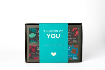 'Thinking Of You' Chocolate Gift Pack, 2 of 7