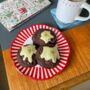 Vegan Christmas Sharing Brownie, thumbnail 3 of 9