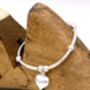 Bea's Silver Bracelet, thumbnail 6 of 9