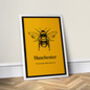 Manchester Bee, Single: Made In Manchester Print, thumbnail 1 of 2