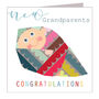 New Grandparents Baby Card, thumbnail 2 of 5