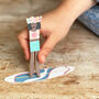 Make Your Own Surfer Peg Doll, thumbnail 5 of 9