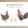 Personalised Chicken Family Print, thumbnail 2 of 6
