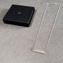 Personalised Family Initials Sterling Silver Bar Necklace, thumbnail 2 of 5