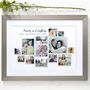 Personalised Family Is Everything Photo Collage, thumbnail 3 of 10