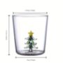 Christmas Tree Glass, thumbnail 4 of 5