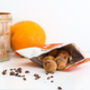 Cacao And Orange Protein High Protein Snack, thumbnail 2 of 3