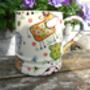 Tankard Mug In Crazy Farm Design, thumbnail 6 of 8