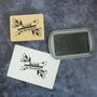 Personalised Star And Banner Teacher Reward Stamp, thumbnail 3 of 8