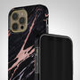 Dracarys Marble Tough Case For iPhone, thumbnail 1 of 4