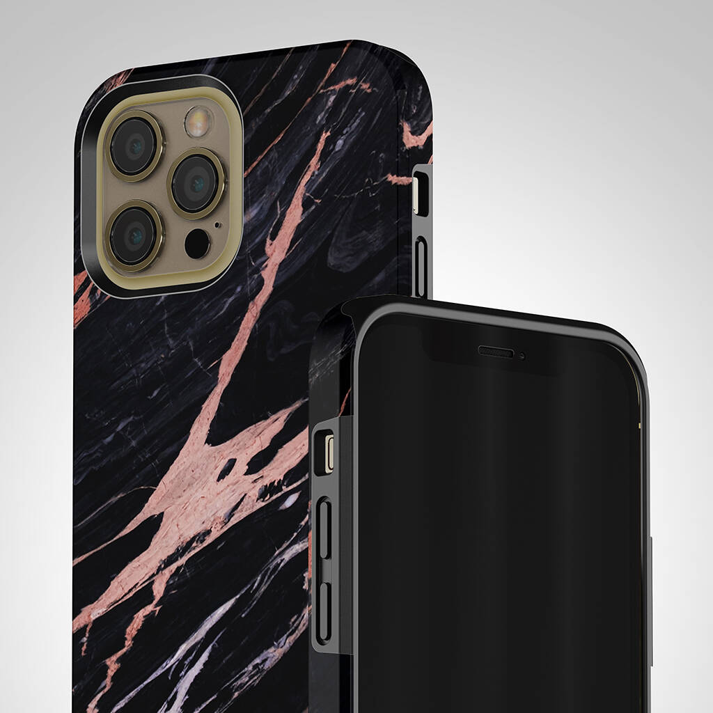 Dracarys Marble Tough Case For iPhone, 1 of 4