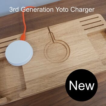 Personalised Yoto Card Reader Display Stand / Yoto Dock, 5 of 10