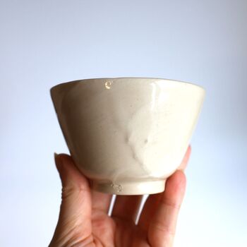Handcrafted Artisan Tea Bowl, 8 of 10