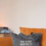 Due To Not Wanting To | Tote Bag, thumbnail 2 of 2