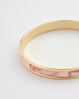 Whispering Sands Printed Bangle, 8 of 12