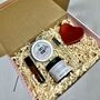 'ELSIE' Pamper Gift Box With Beauty And Wellness Products Gift For Her, thumbnail 1 of 6