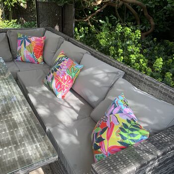 Outdoor Waterproof Cushion Cover, 4 of 9