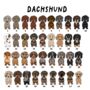 Personalised You And Your Pet To School Backpack, thumbnail 10 of 12