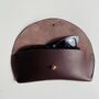 Handmade Leather Sunglasses Case, thumbnail 8 of 11