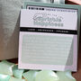 Green Aventurine Star And Moon Crystal Gift Set, thumbnail 2 of 4