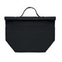Recycled Cotton Rolltop Cooler Bag, thumbnail 11 of 12