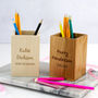 Personalised Office Pen Pot, thumbnail 4 of 5