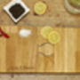 Personalised Puzzle Cutting Board, thumbnail 8 of 9