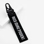 Stocking Filler For Him Funny Car Motorbike Gift Jet Tag Keyring, thumbnail 2 of 2