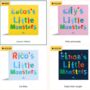 My Little Monsters Personalised Educational Gift, thumbnail 7 of 7