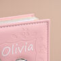 Personalised Baby Photo Album With Rocking Horse, thumbnail 5 of 9