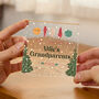 Personalised First Christmas Acrylic Plaque, thumbnail 8 of 12