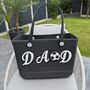 Father’s Day Gift Family Size Spacious Summer Crocbagg, thumbnail 1 of 7