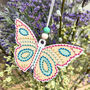Make Your Own Stitched Butterfly Decoration, thumbnail 6 of 6
