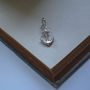 Anchor Necklace In Solid Gold, thumbnail 1 of 6