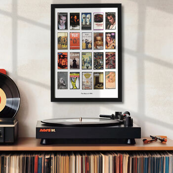 Born In 1994, 32nd Birthday Personalised Gift, 4 of 8