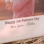 Personalised Father's Day Photo Frame Gift For Him, thumbnail 4 of 4