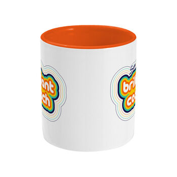 Personalised Brilliant Coach Ceramic Mug, 7 of 7
