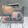 Football Leather Wallet, thumbnail 4 of 4