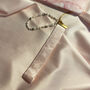 Allegra Pearl And Silk Phone Strap, thumbnail 6 of 9