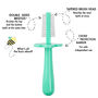 Grabease Double Sided Toothbrush, thumbnail 8 of 8