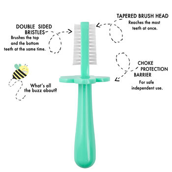 Grabease Double Sided Toothbrush, 7 of 7