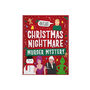 Christmas Nightmare Murder Mystery Board Game, thumbnail 1 of 2