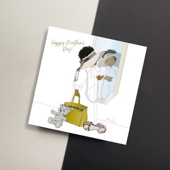 Happy Mother's Day Card, 3 of 6