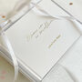 Personalised 'Mum In A Million' Hardcover Memory Book, thumbnail 9 of 10
