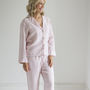 Linen Pyjamas, thumbnail 2 of 9